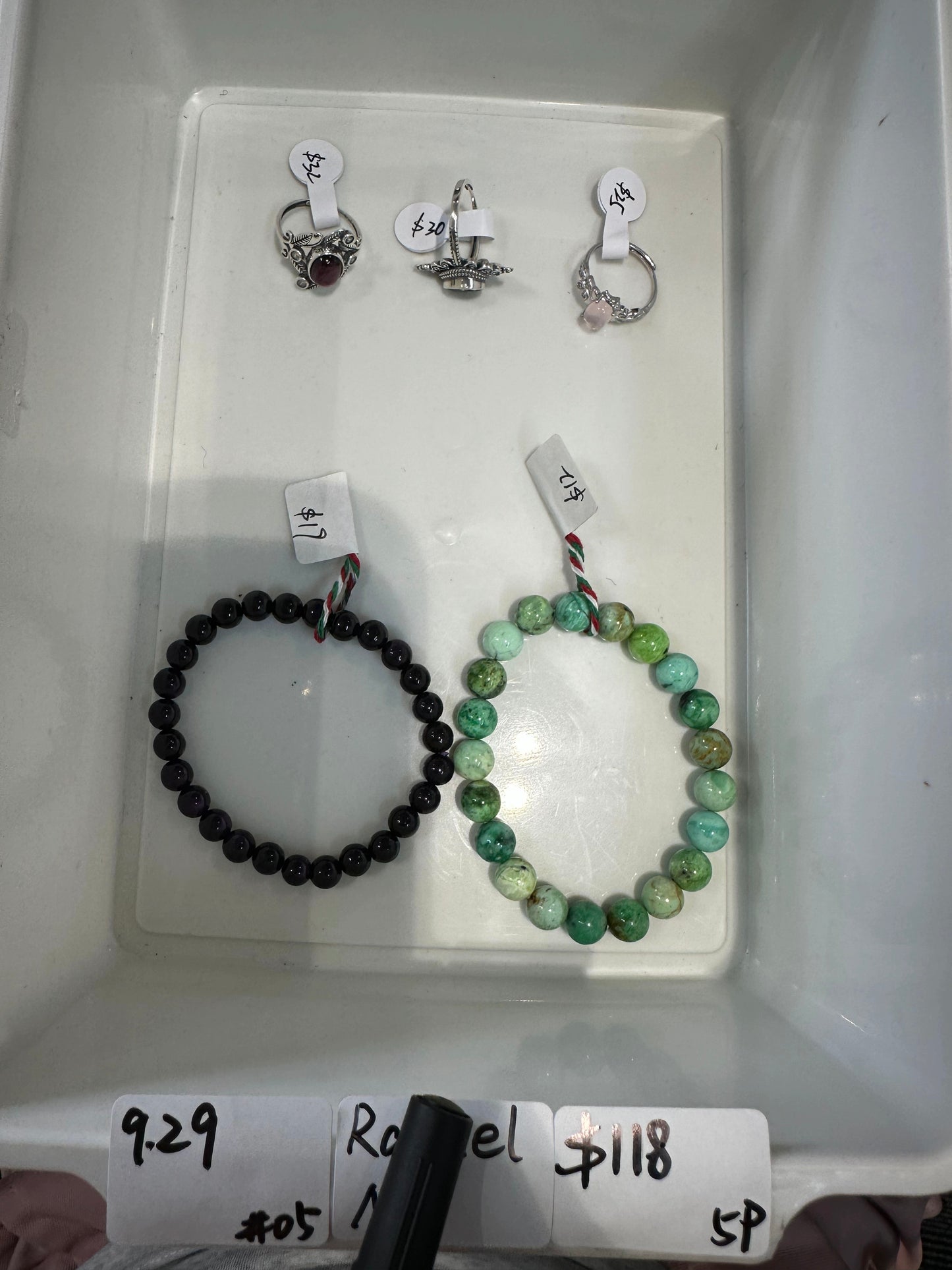 KIKICRYSTAL Jewelry Claim Sale For 0929