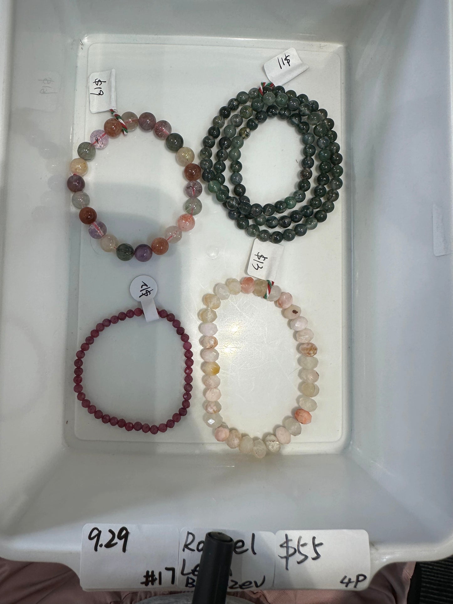 KIKICRYSTAL Jewelry Claim Sale For 0929