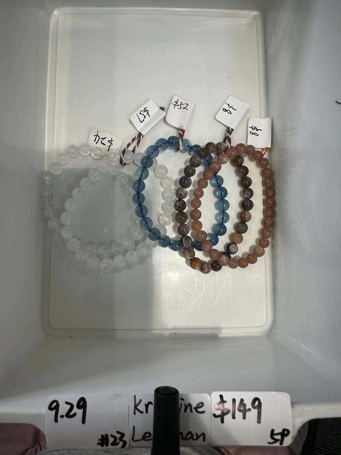 KIKICRYSTAL Jewelry Claim Sale For 0929