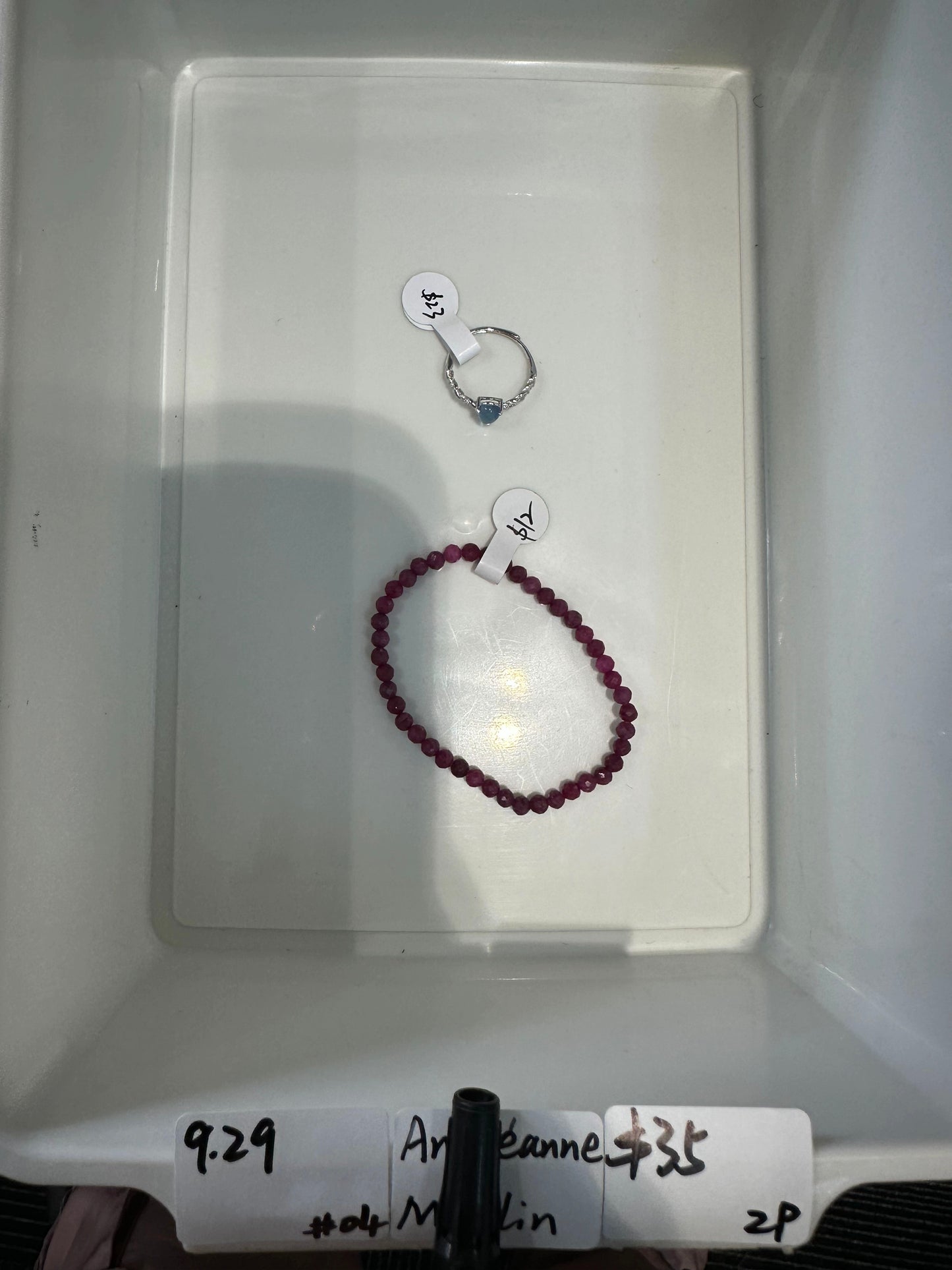 KIKICRYSTAL Jewelry Claim Sale For 0929