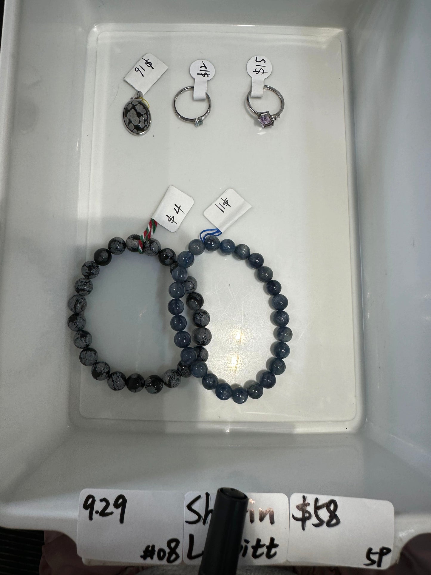 KIKICRYSTAL Jewelry Claim Sale For 0929