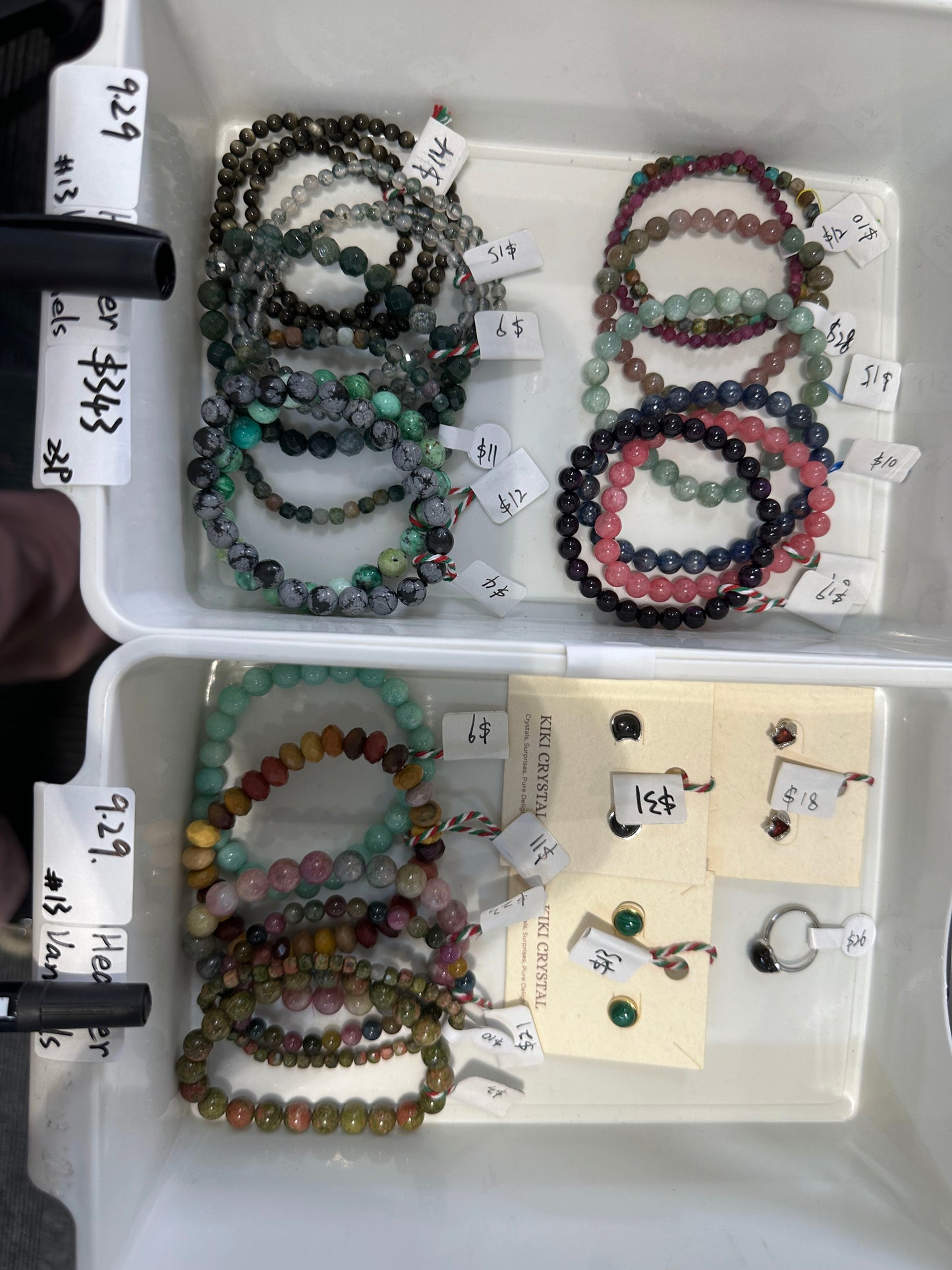 KIKICRYSTAL Jewelry Claim Sale For 0929