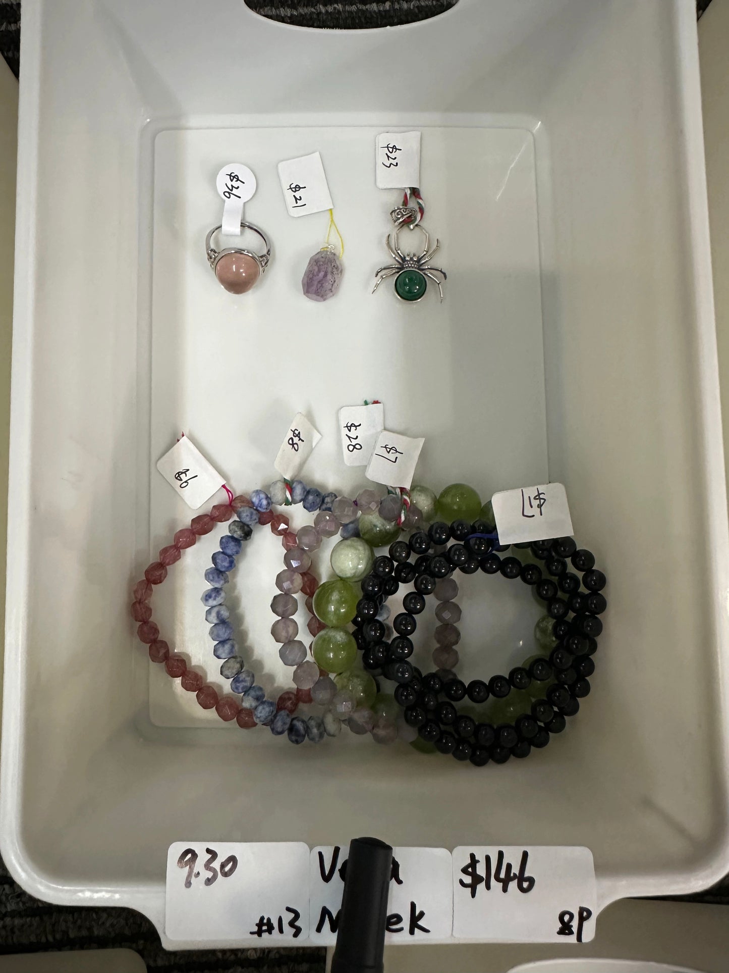 KIKICRYSTAL Jewelry Claim Sale For 0930