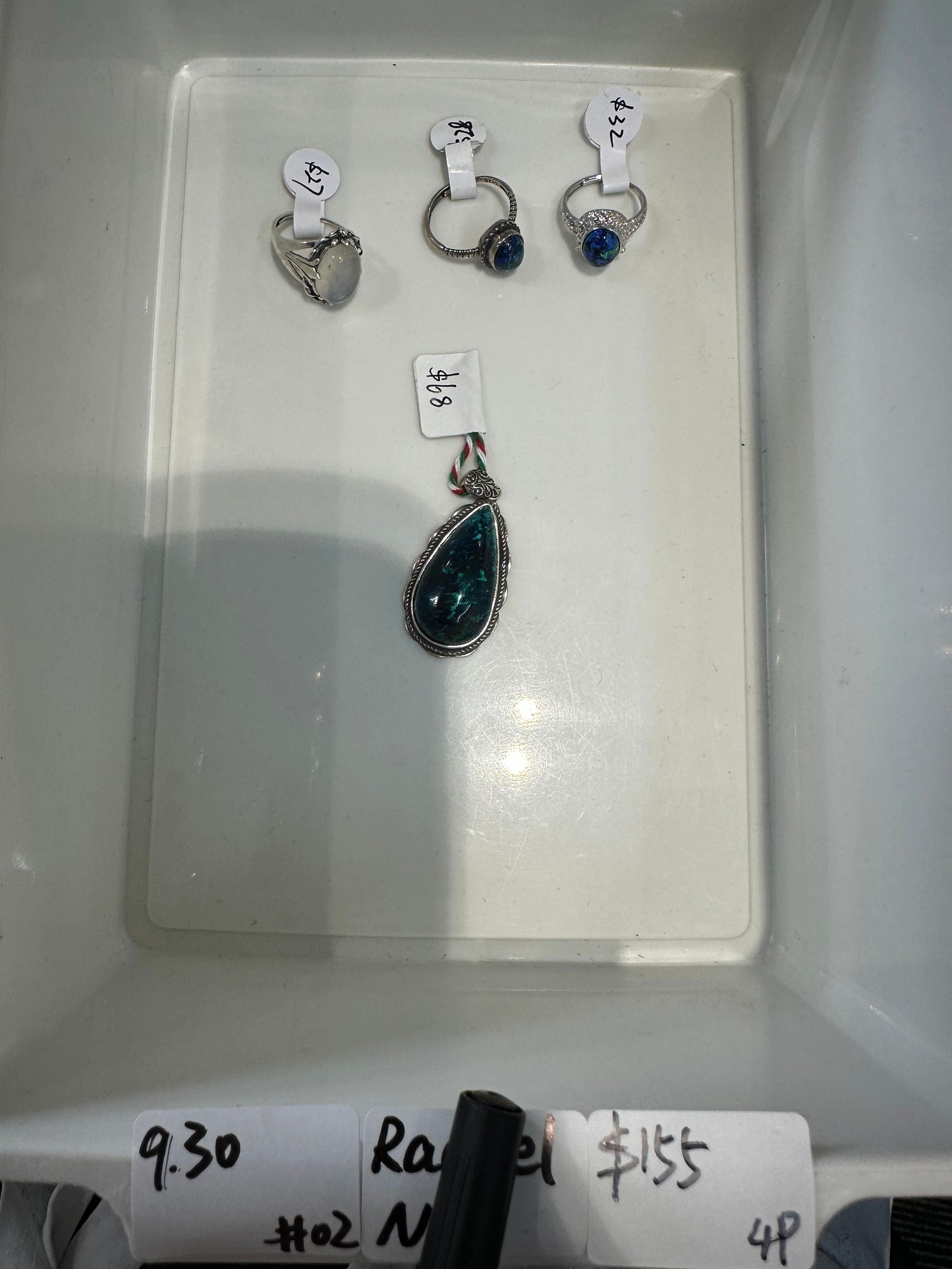 KIKICRYSTAL Jewelry Claim Sale For 0930