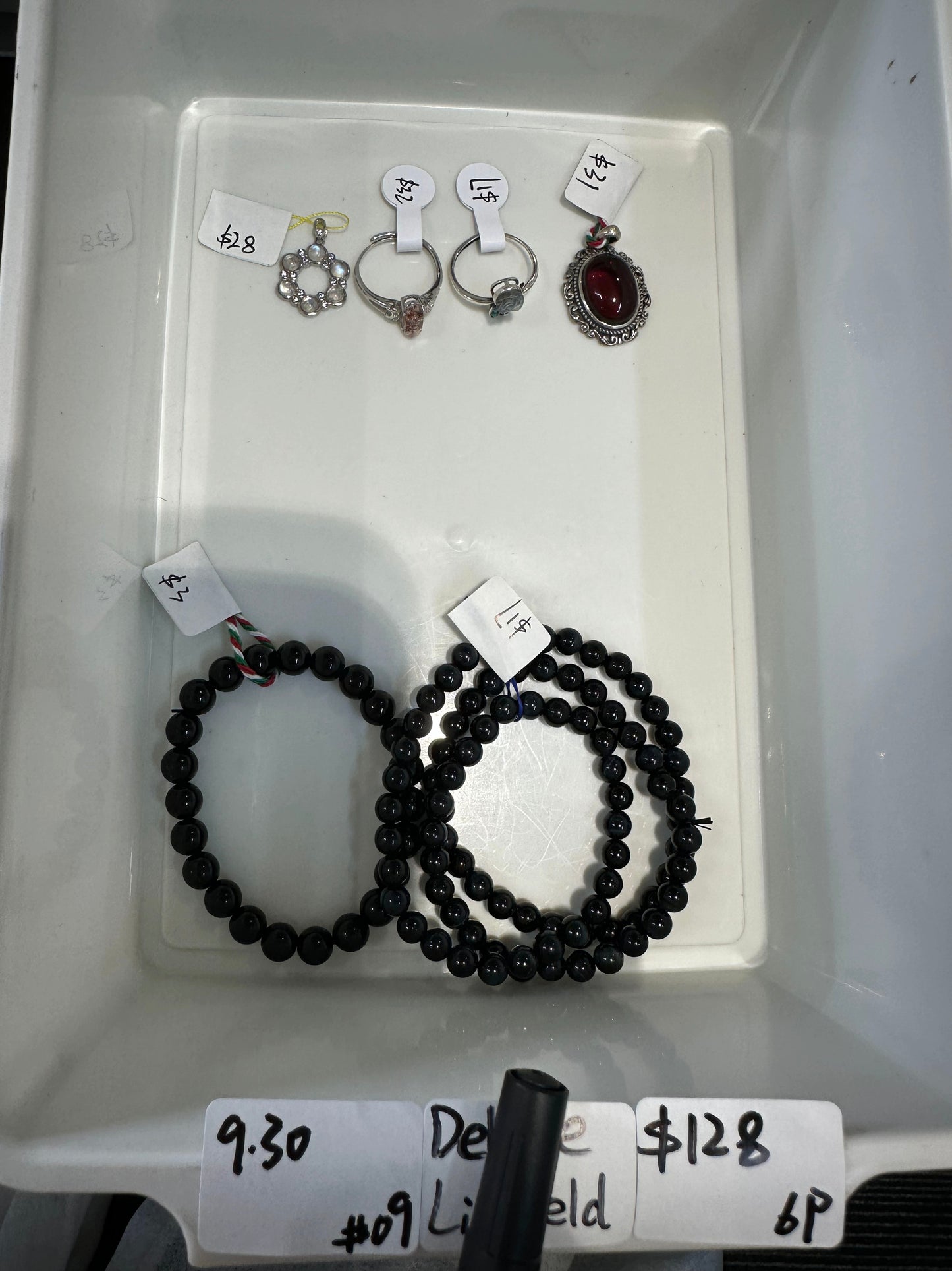 KIKICRYSTAL Jewelry Claim Sale For 0930