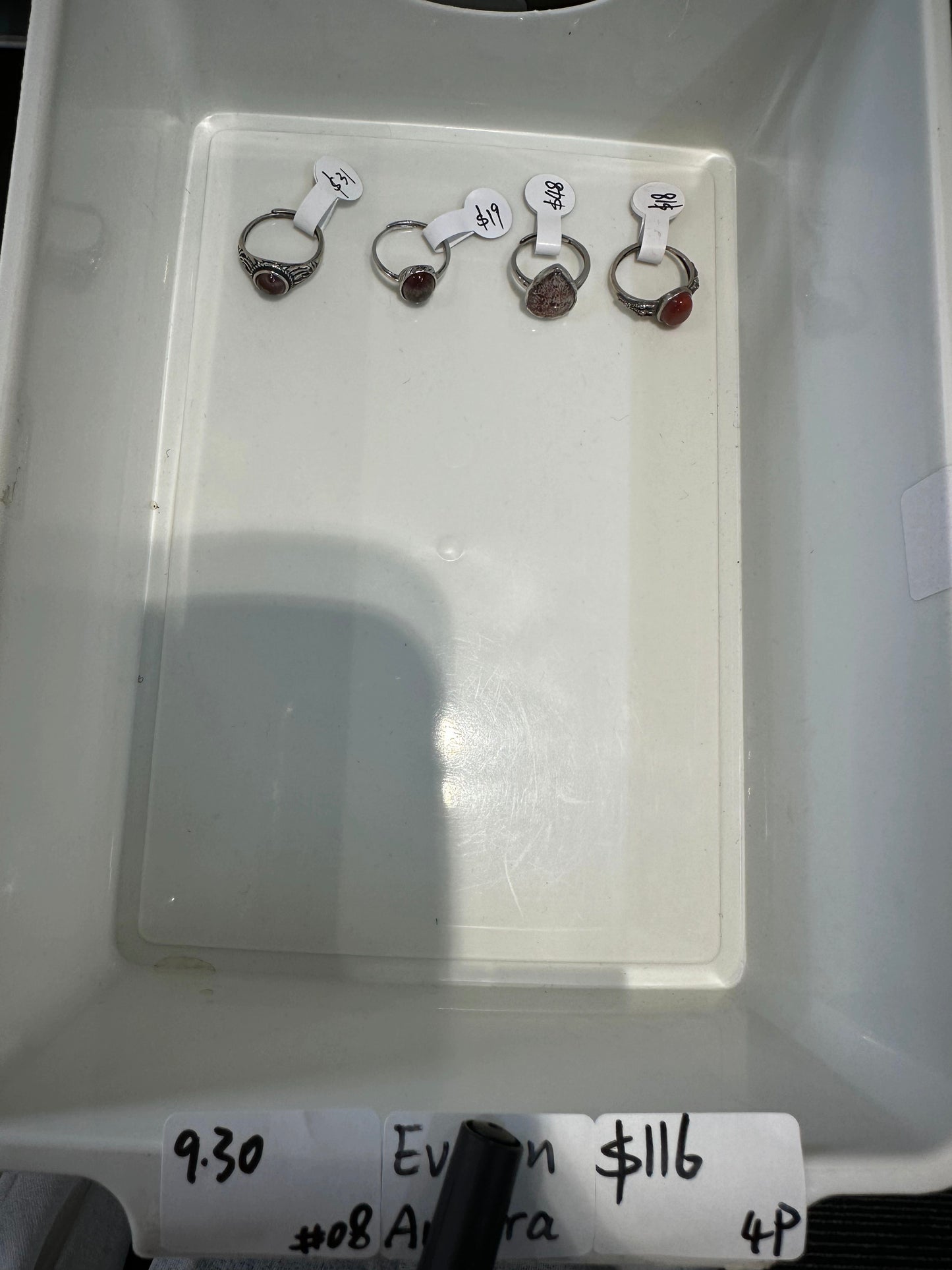 KIKICRYSTAL Jewelry Claim Sale For 0930