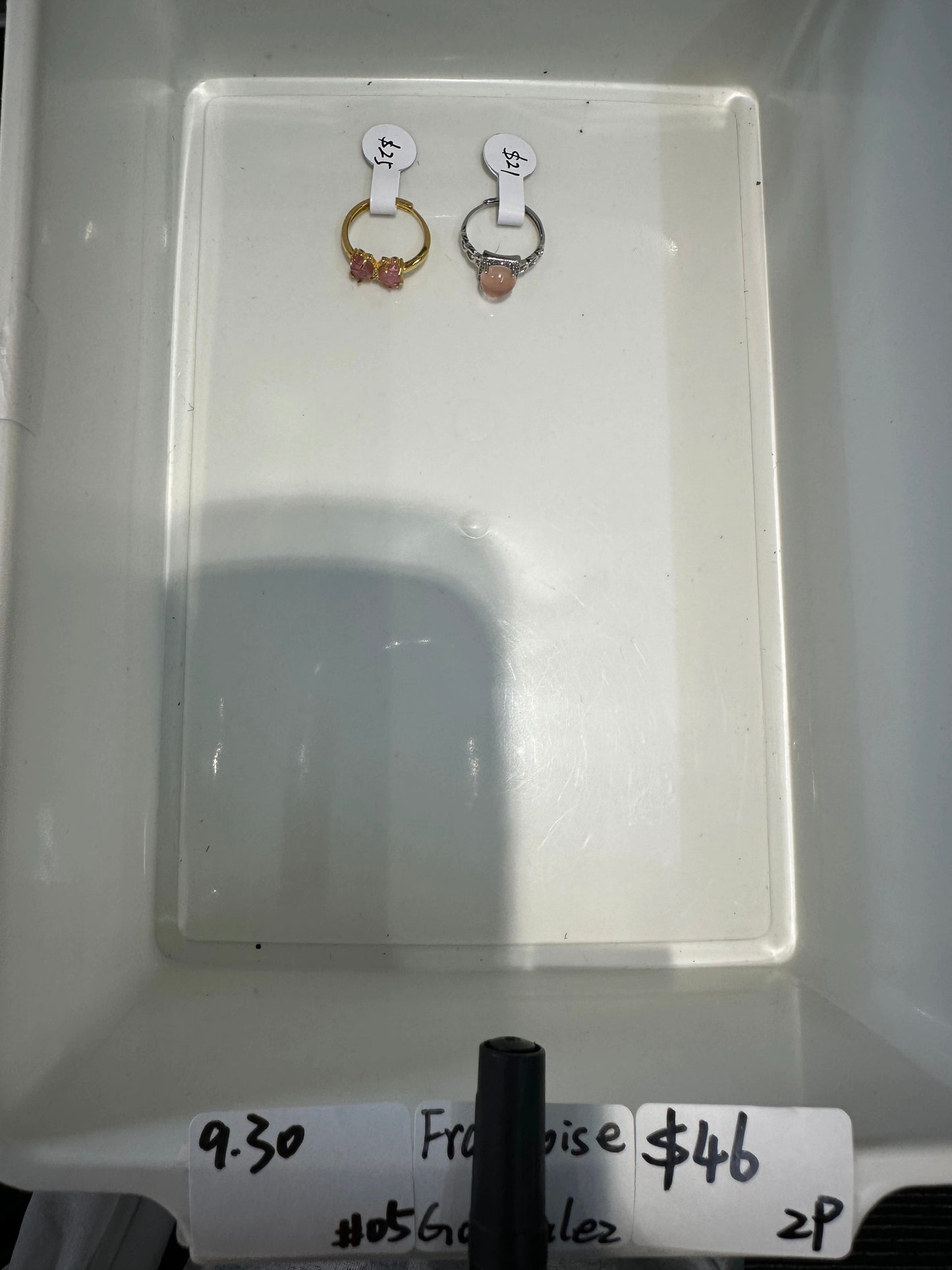 KIKICRYSTAL Jewelry Claim Sale For 0930