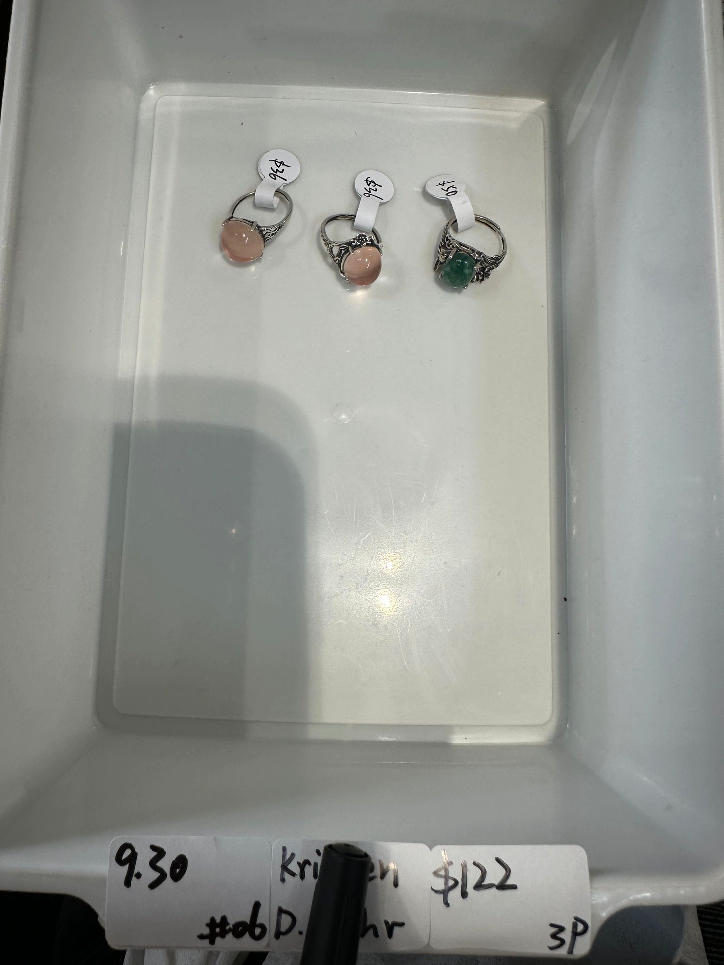 KIKICRYSTAL Jewelry Claim Sale For 0930