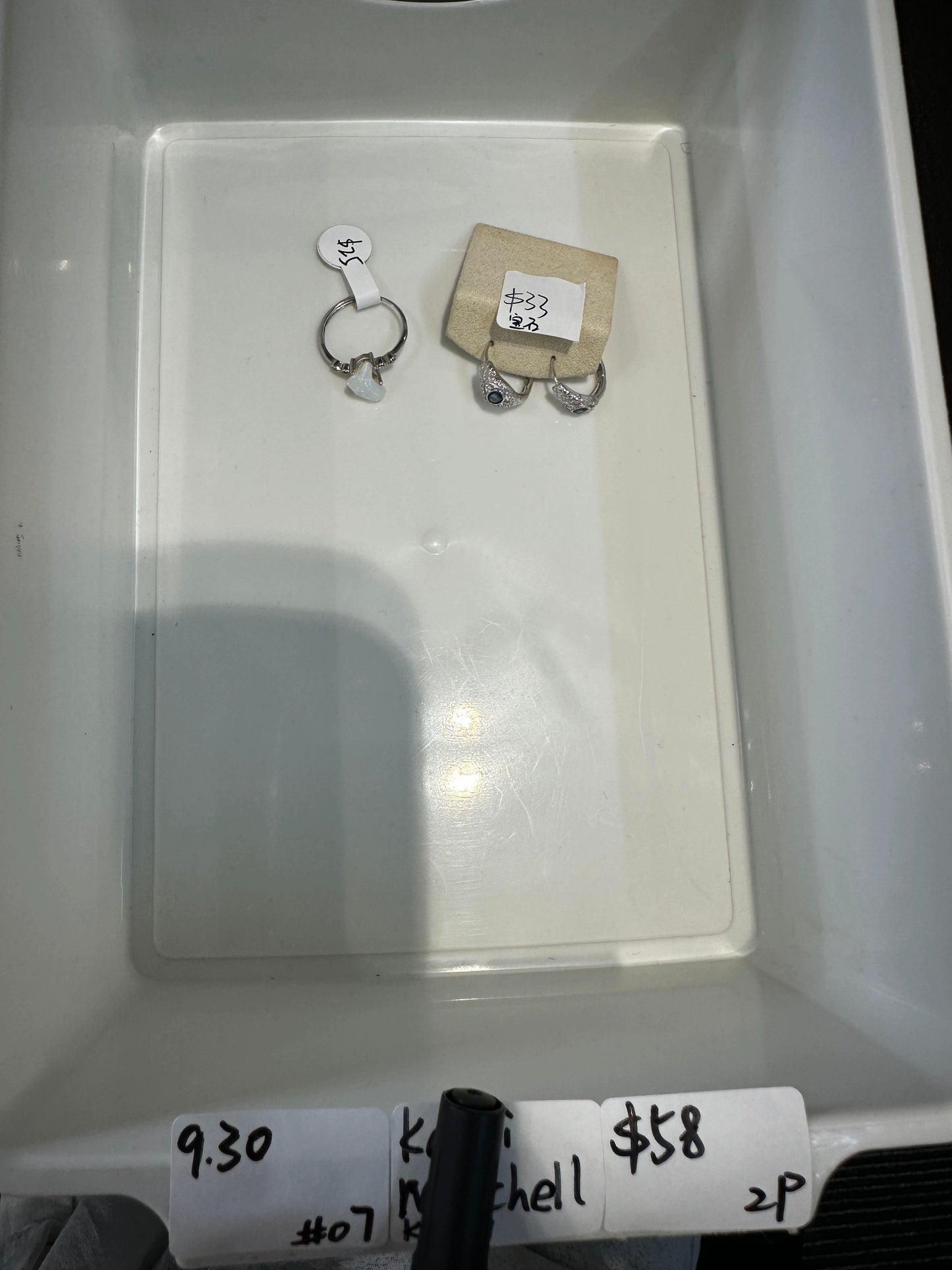 KIKICRYSTAL Jewelry Claim Sale For 0930