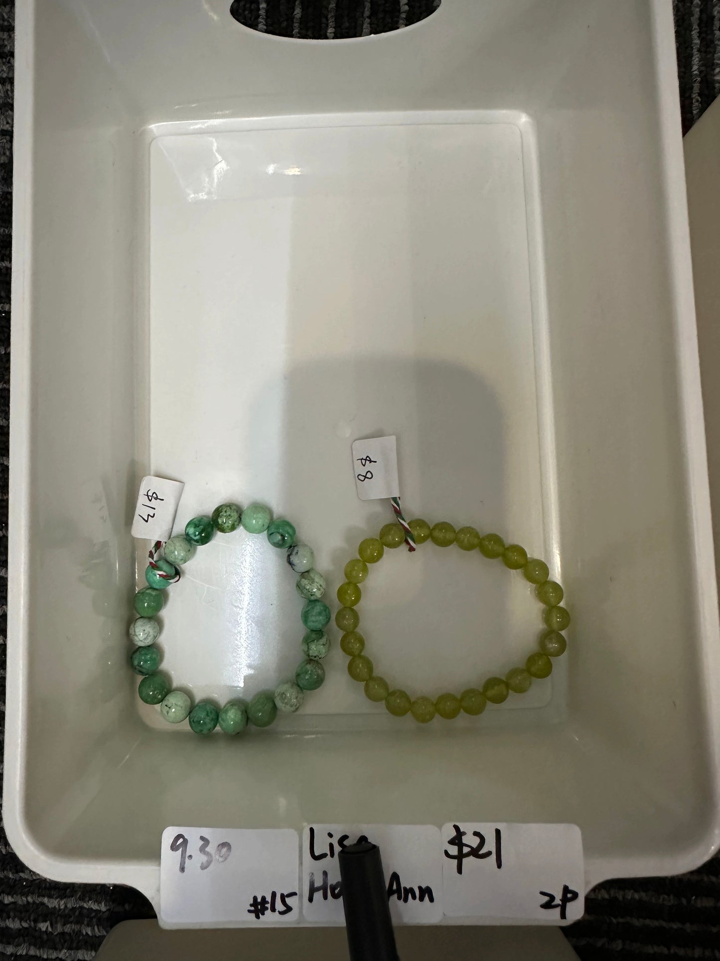 KIKICRYSTAL Jewelry Claim Sale For 0930