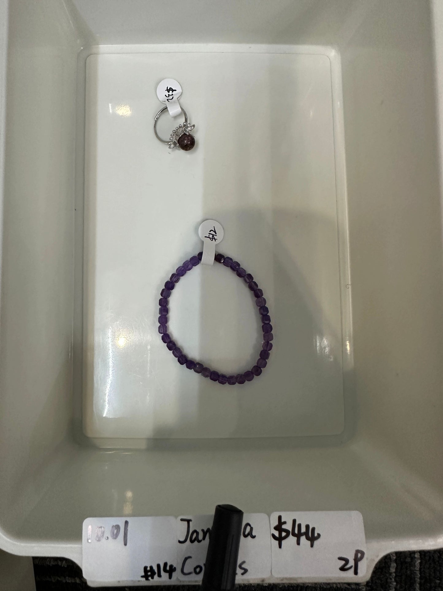 KIKICRYSTAL Jewelry Claim Sale For 1001