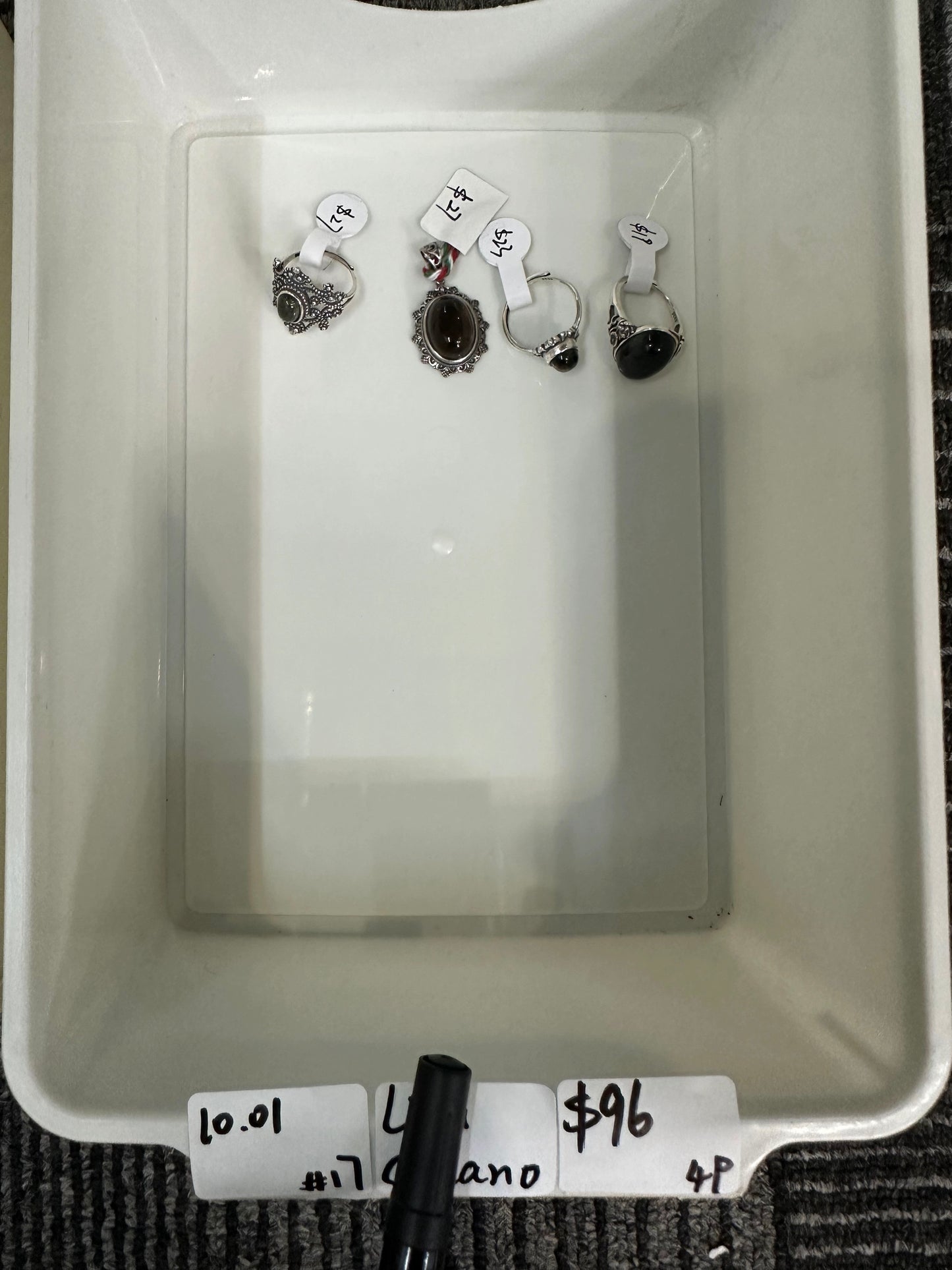 KIKICRYSTAL Jewelry Claim Sale For 1001