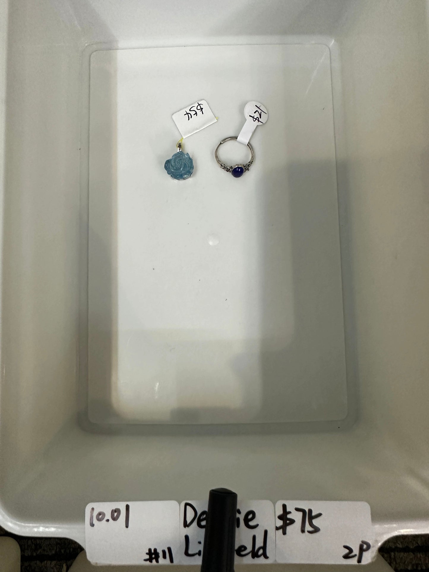 KIKICRYSTAL Jewelry Claim Sale For 1001