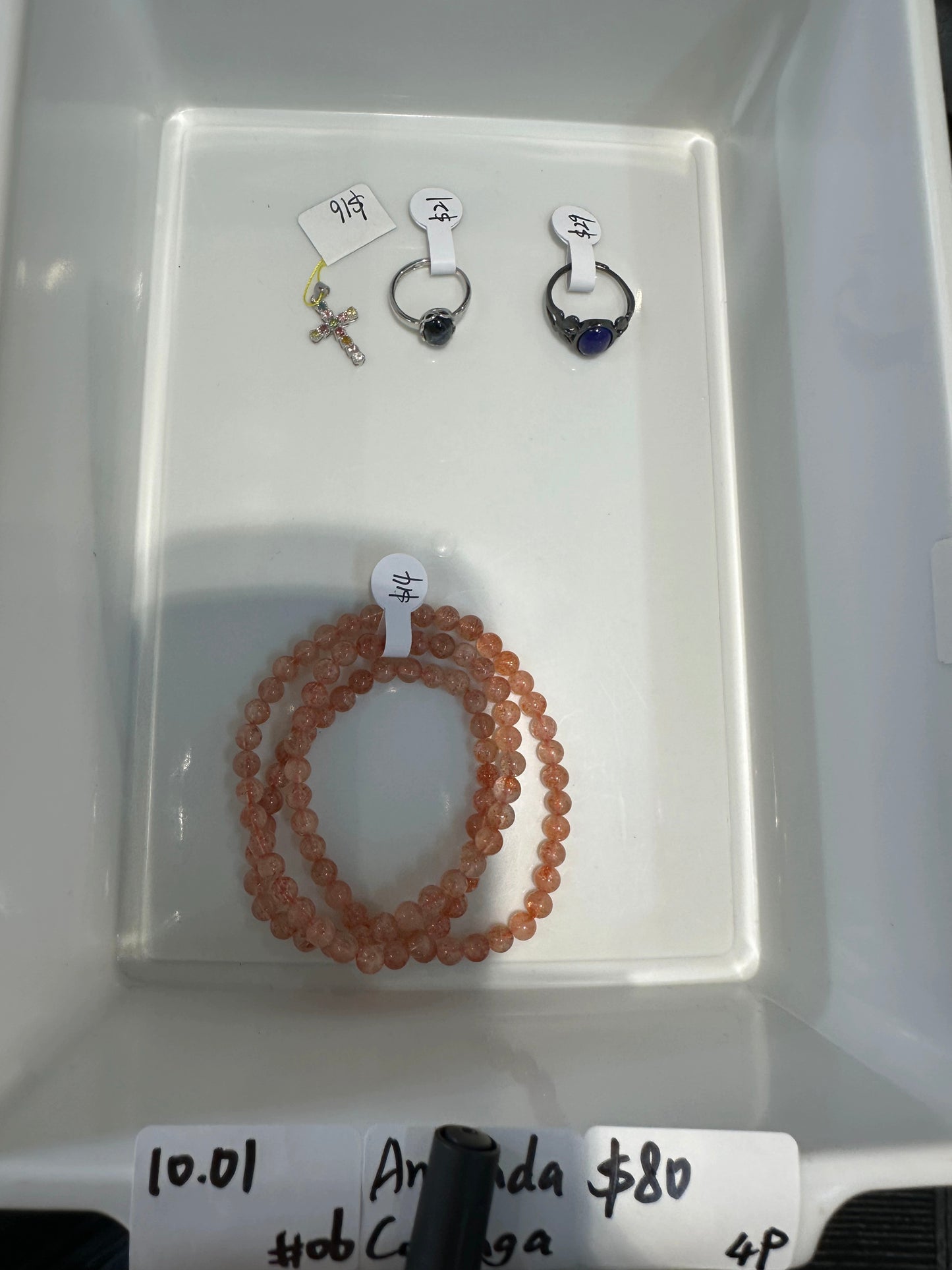 KIKICRYSTAL Jewelry Claim Sale For 1001