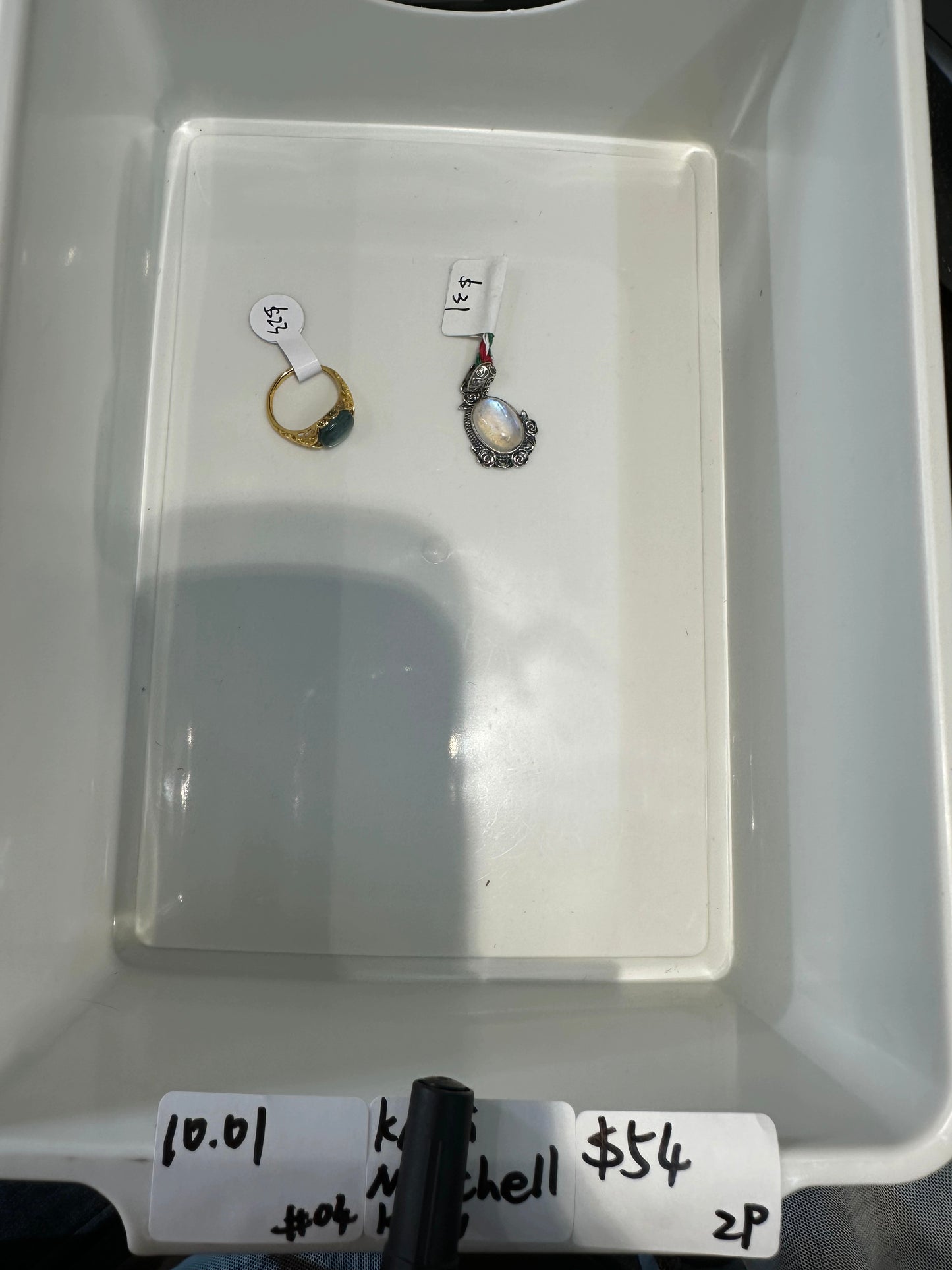 KIKICRYSTAL Jewelry Claim Sale For 1001