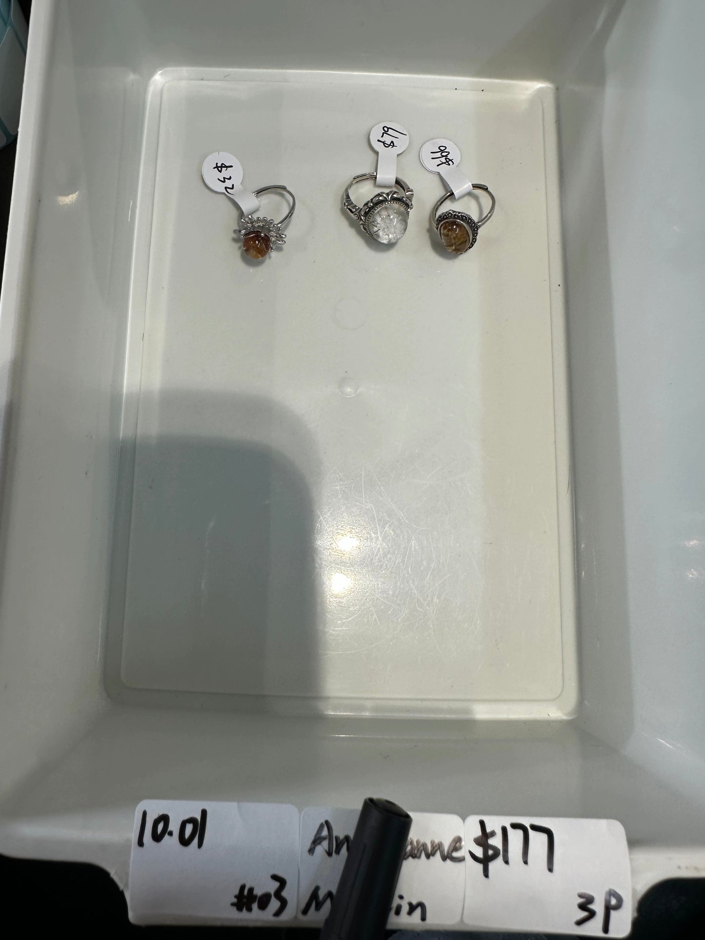 KIKICRYSTAL Jewelry Claim Sale For 1001