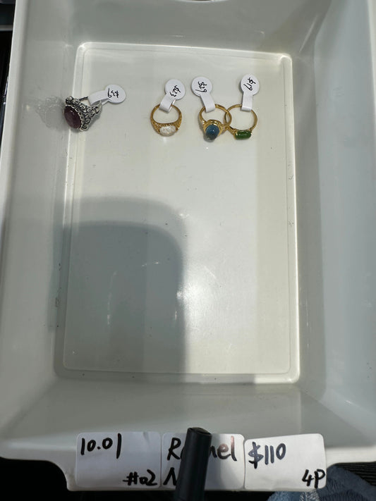 KIKICRYSTAL Jewelry Claim Sale For 1001