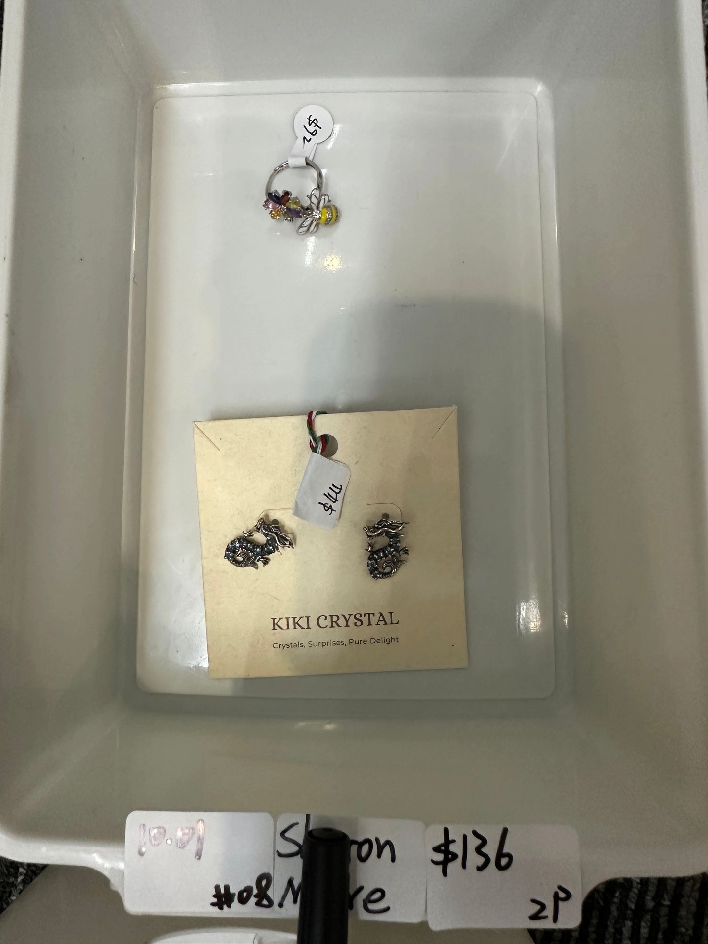 KIKICRYSTAL Jewelry Claim Sale For 1001