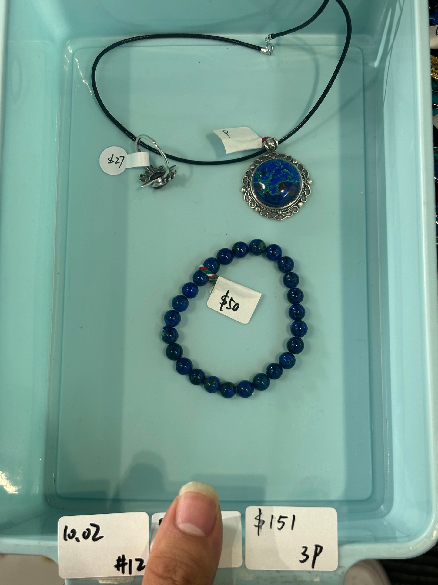 KIKICRYSTAL Jewelry Claim Sale For 1002