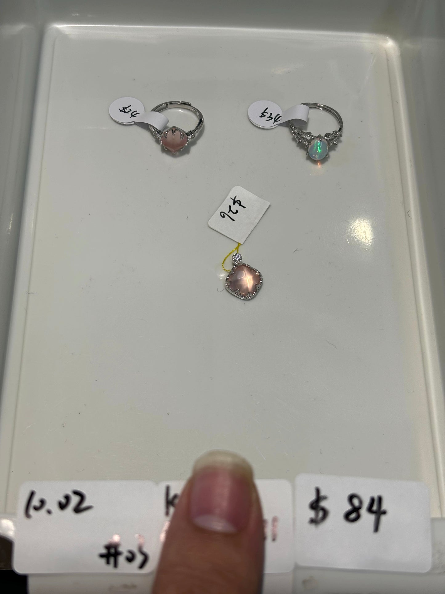 KIKICRYSTAL Jewelry Claim Sale For 1002