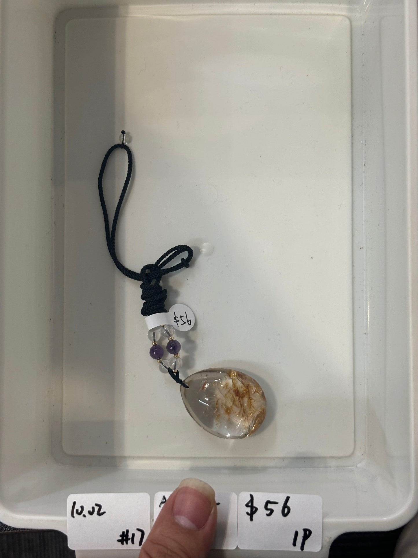 KIKICRYSTAL Jewelry Claim Sale For 1002