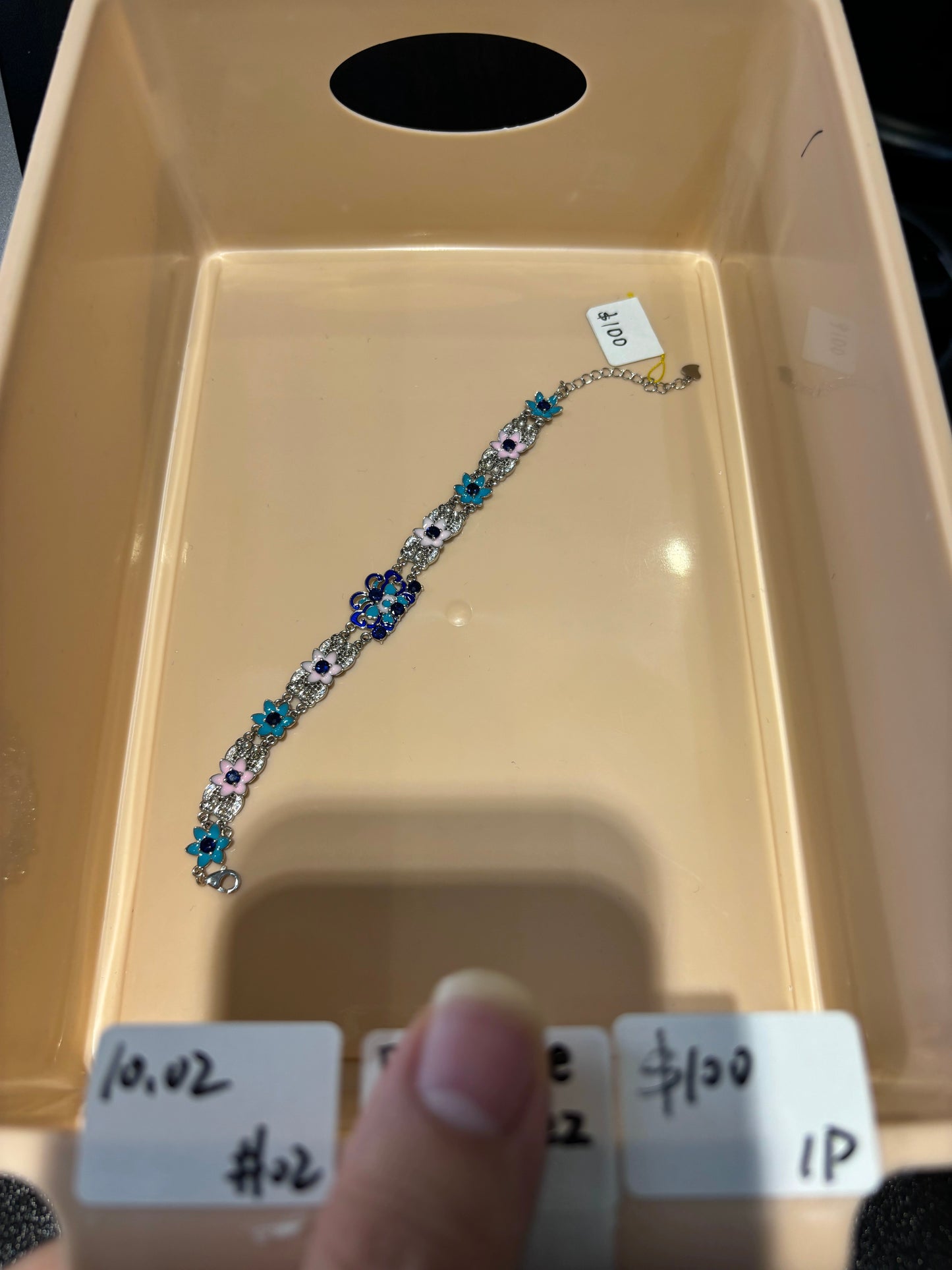 KIKICRYSTAL Jewelry Claim Sale For 1002