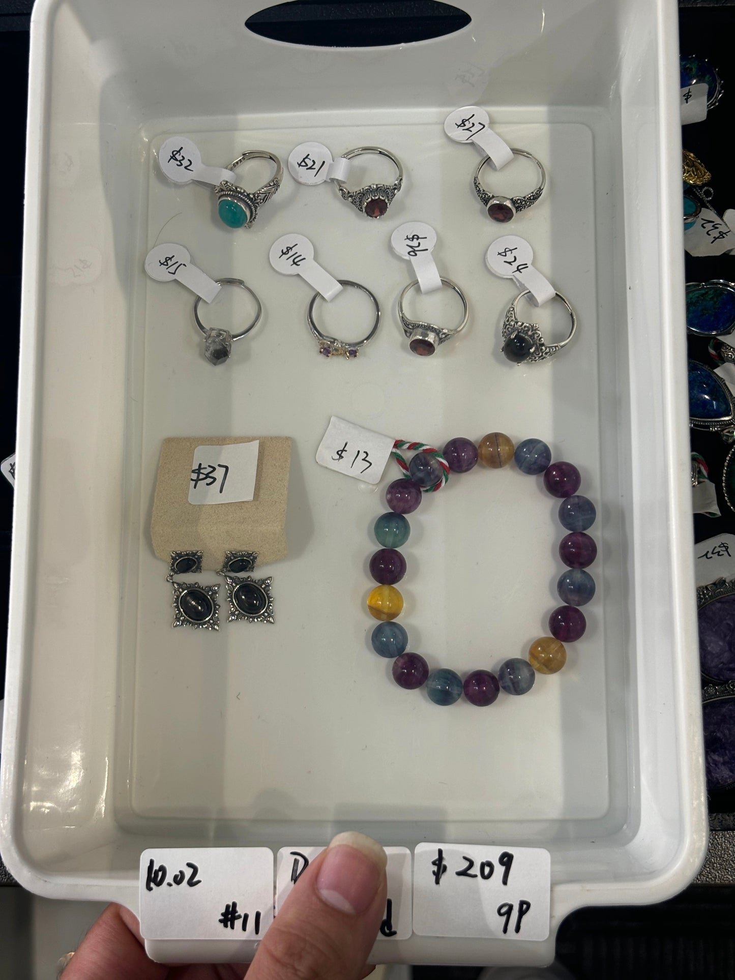 KIKICRYSTAL Jewelry Claim Sale For 1002
