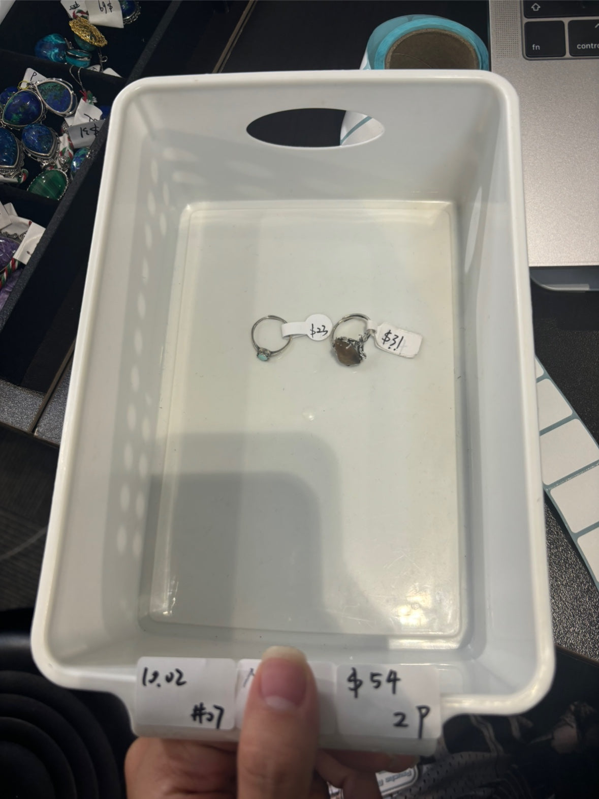 KIKICRYSTAL Jewelry Claim Sale For 1002