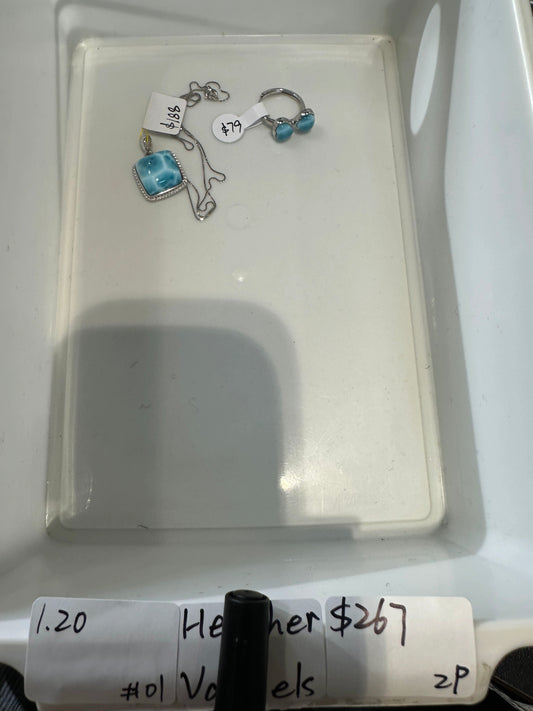 KIKICRYSTAL Jewelry Claim Sale For 0120