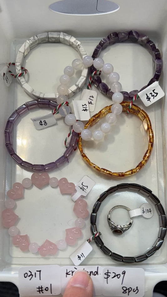 KIKICRYSTAL INS Jewelry Claim Sale for 0317