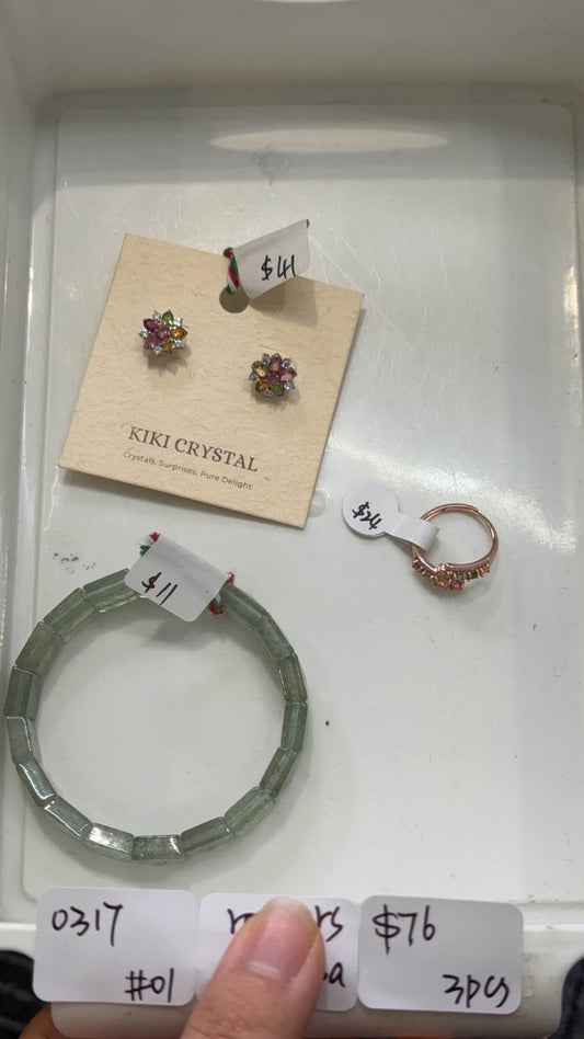 KIKICRYSTAL INS Jewelry Claim Sale for 0318