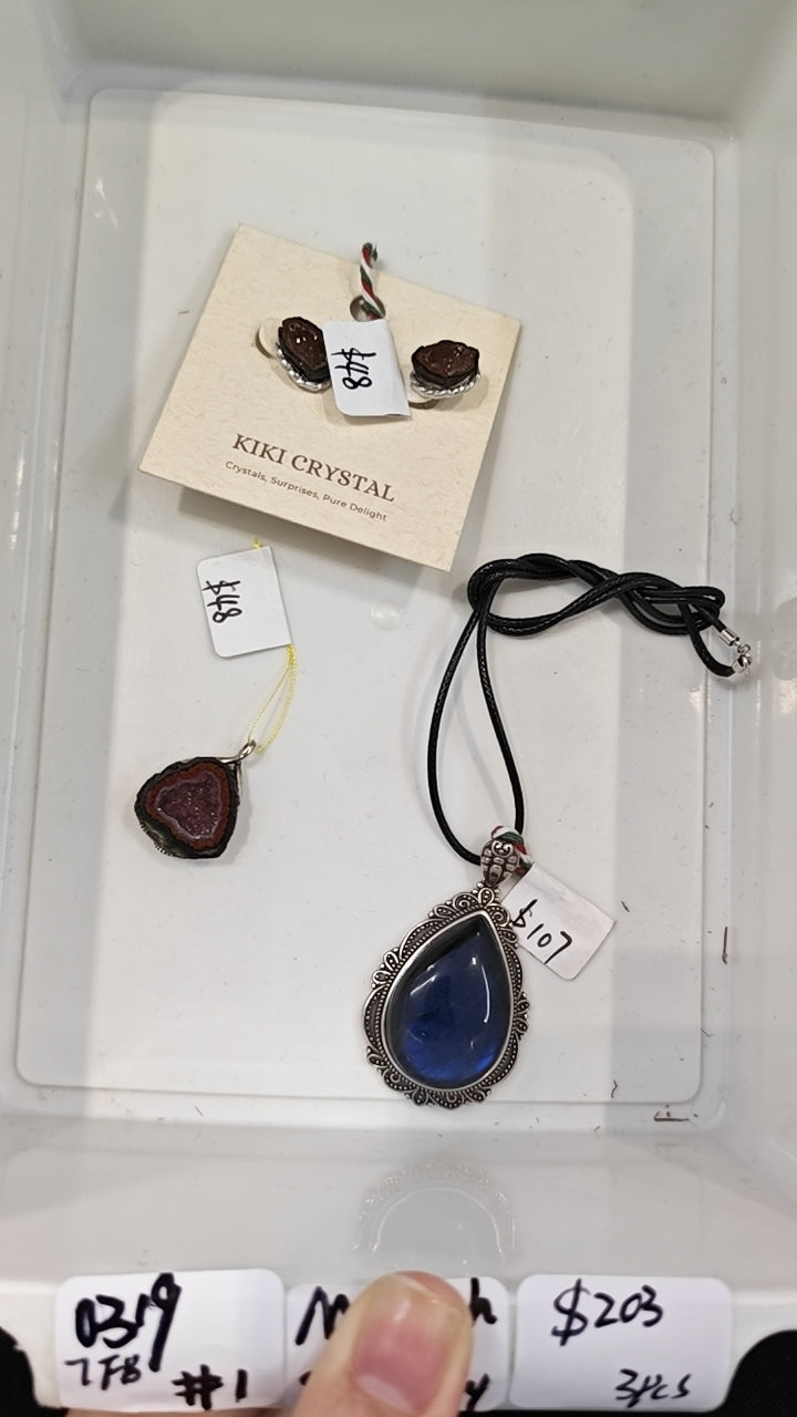 KIKICRYSTAL Jewelry Claim Sale For 0319