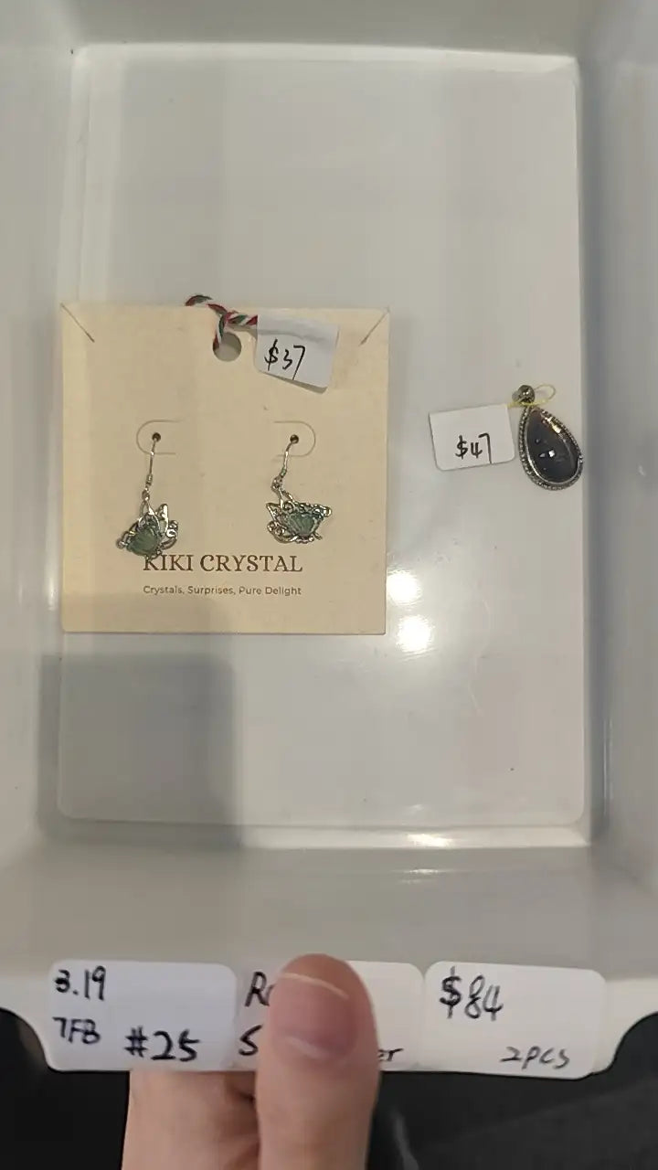 KIKICRYSTAL Jewelry Claim Sale For 0319