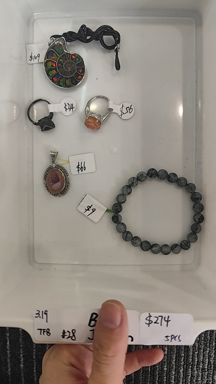 KIKICRYSTAL Jewelry Claim Sale For 0319