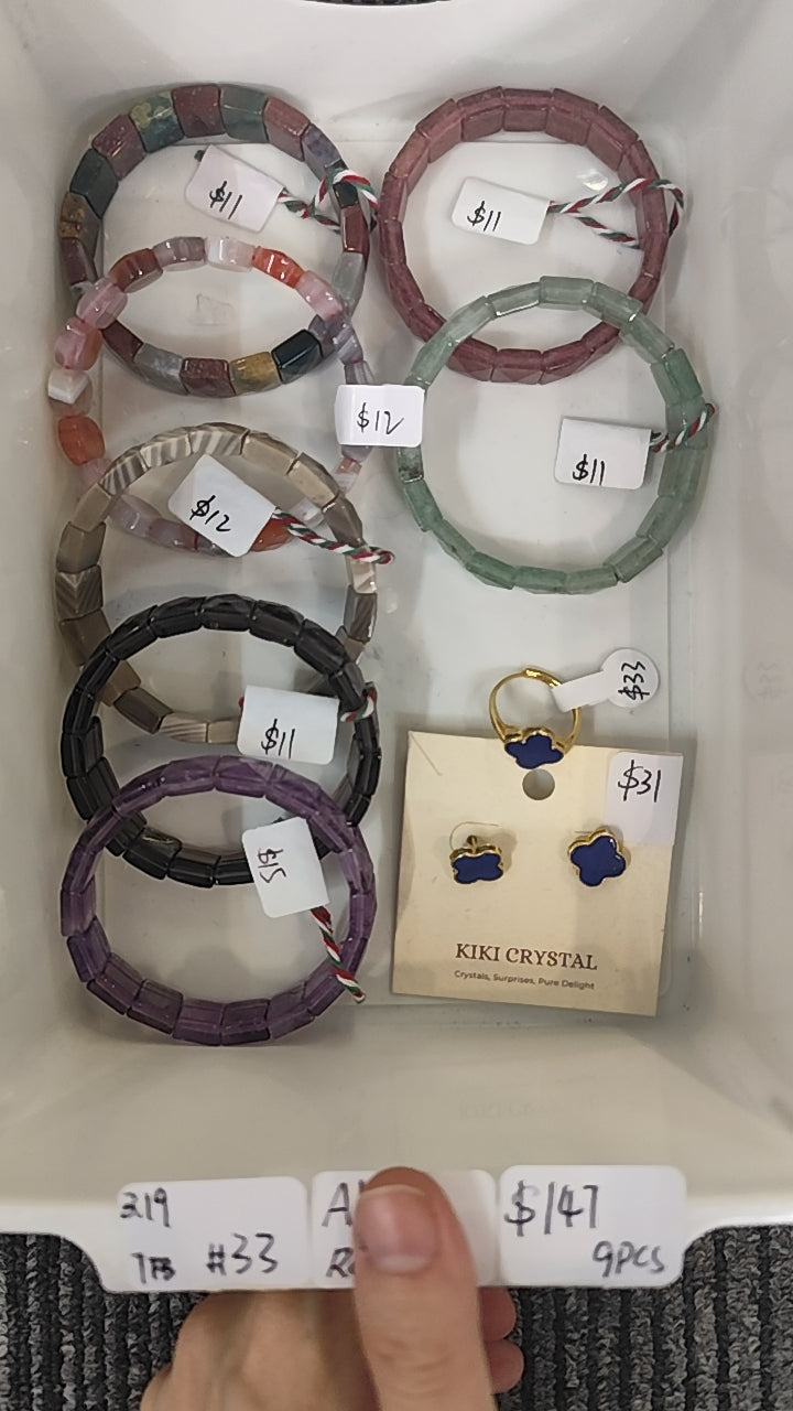 KIKICRYSTAL Jewelry Claim Sale For 0319