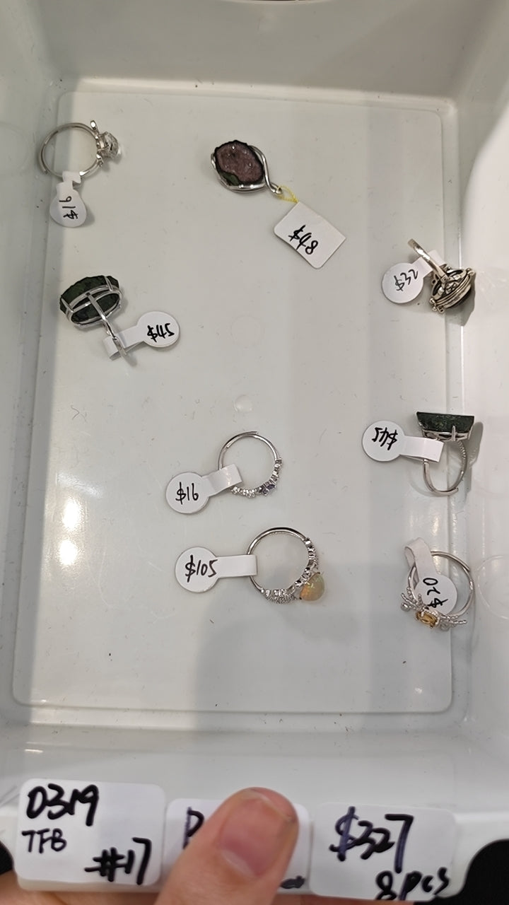 KIKICRYSTAL Jewelry Claim Sale For 0319