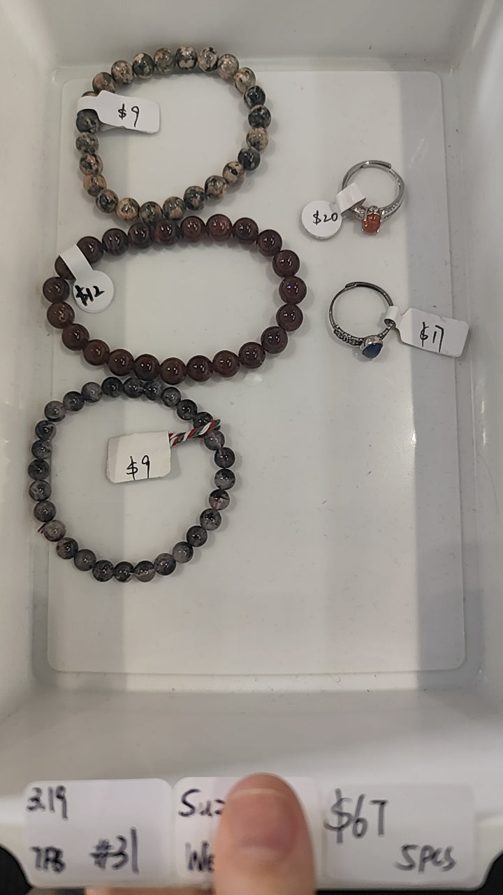 KIKICRYSTAL Jewelry Claim Sale For 0319