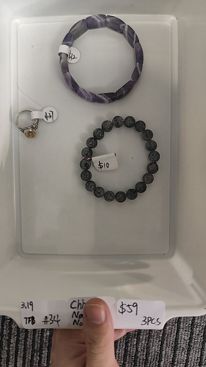 KIKICRYSTAL Jewelry Claim Sale For 0319