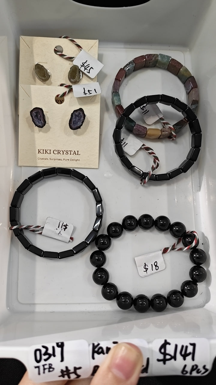 KIKICRYSTAL Jewelry Claim Sale For 0319