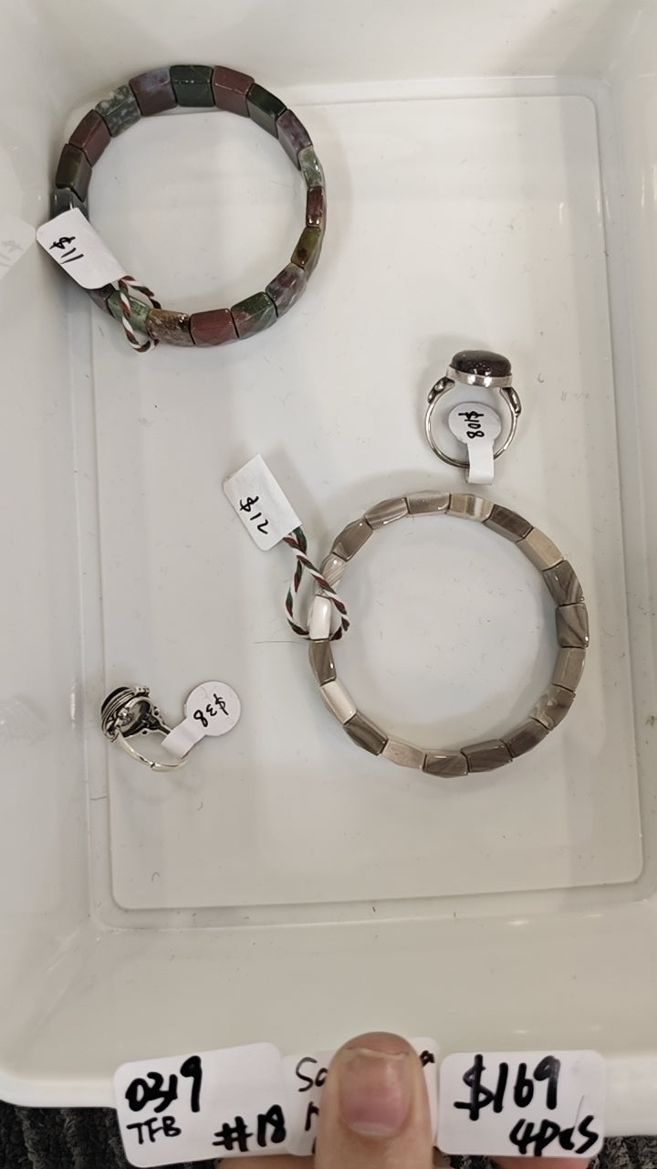 KIKICRYSTAL Jewelry Claim Sale For 0319