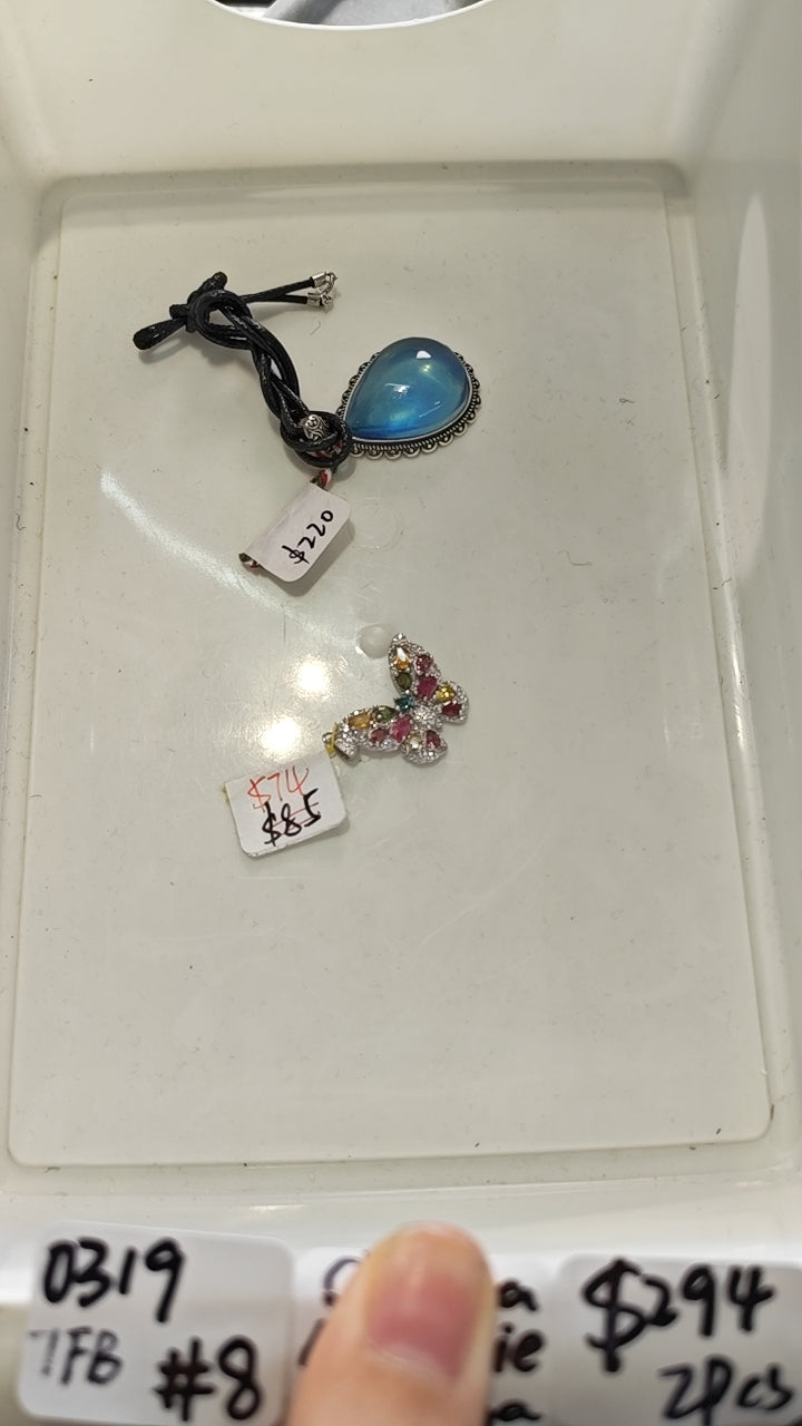 KIKICRYSTAL Jewelry Claim Sale For 0319