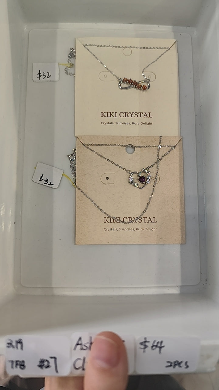 KIKICRYSTAL Jewelry Claim Sale For 0319