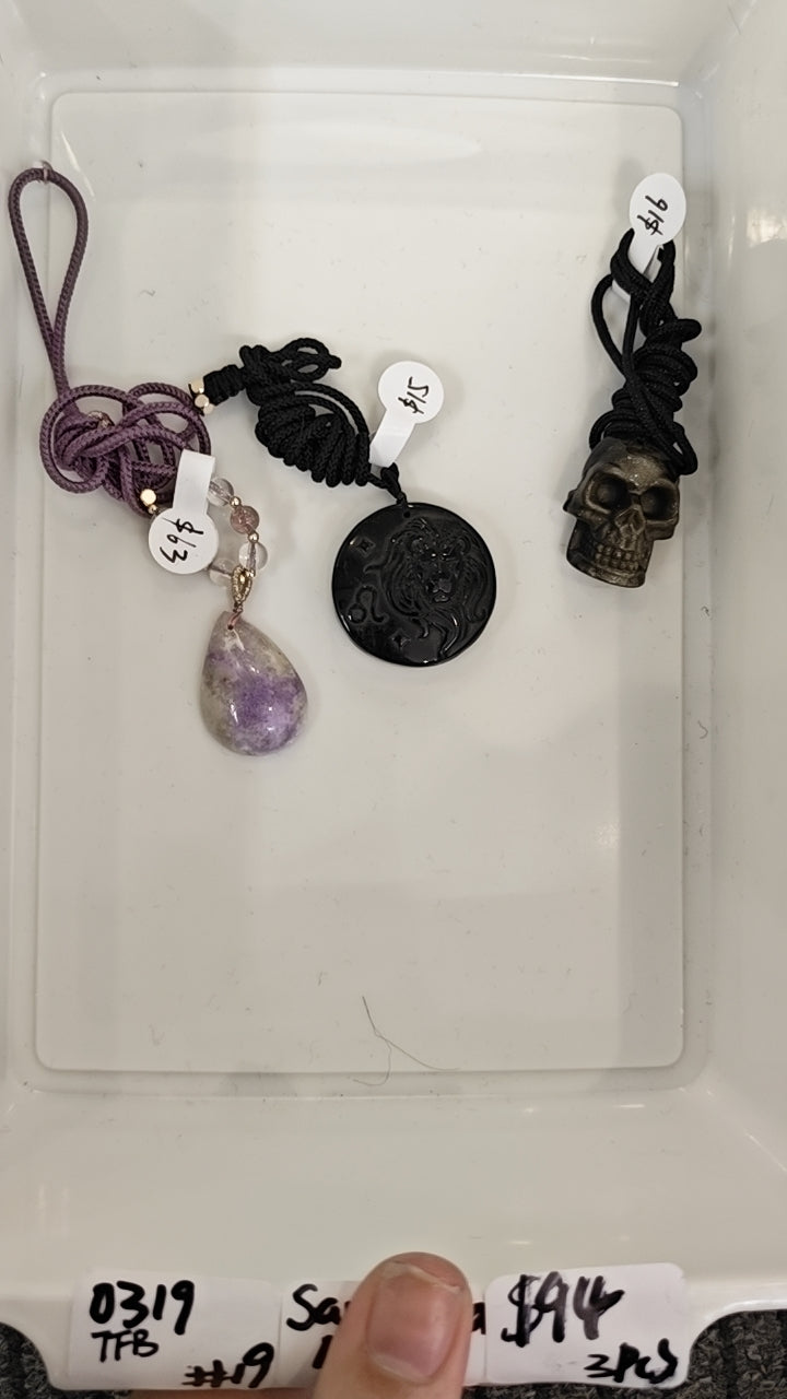 KIKICRYSTAL Jewelry Claim Sale For 0319