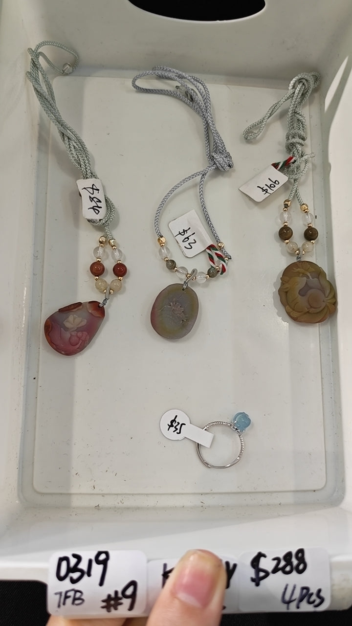 KIKICRYSTAL Jewelry Claim Sale For 0319