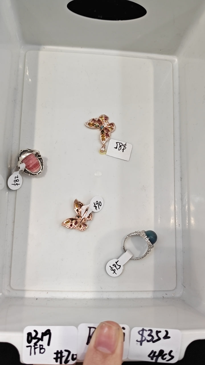 KIKICRYSTAL Jewelry Claim Sale For 0319