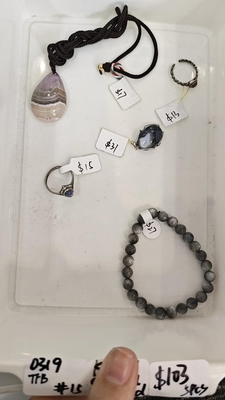 KIKICRYSTAL Jewelry Claim Sale For 0319