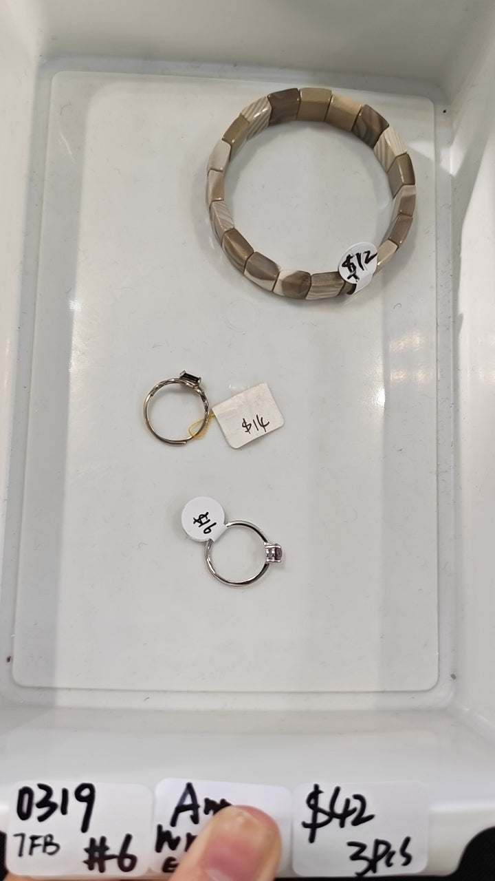 KIKICRYSTAL Jewelry Claim Sale For 0319