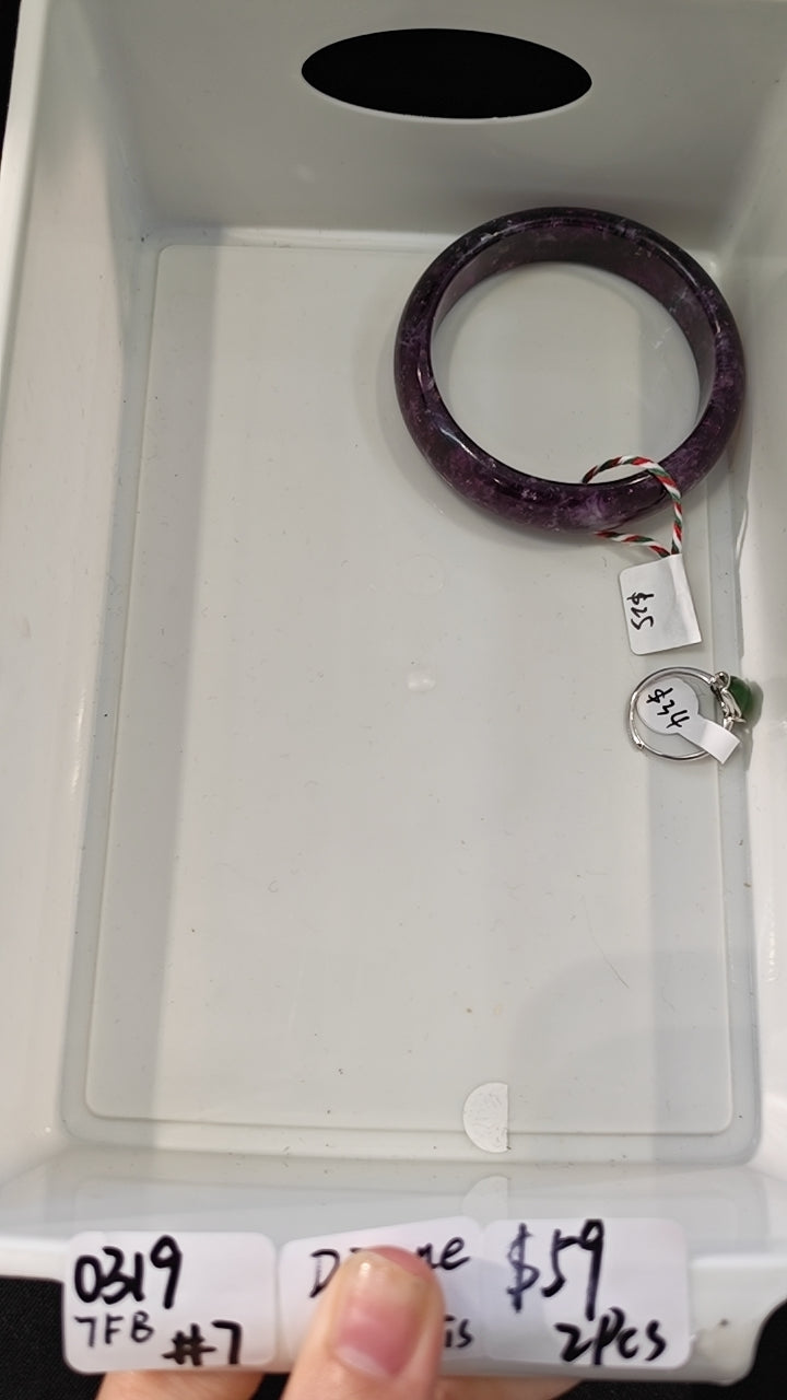 KIKICRYSTAL Jewelry Claim Sale For 0319