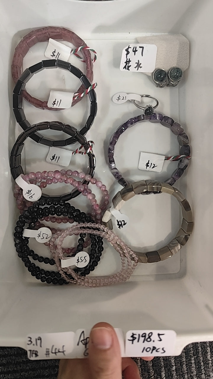 KIKICRYSTAL Jewelry Claim Sale For 0319