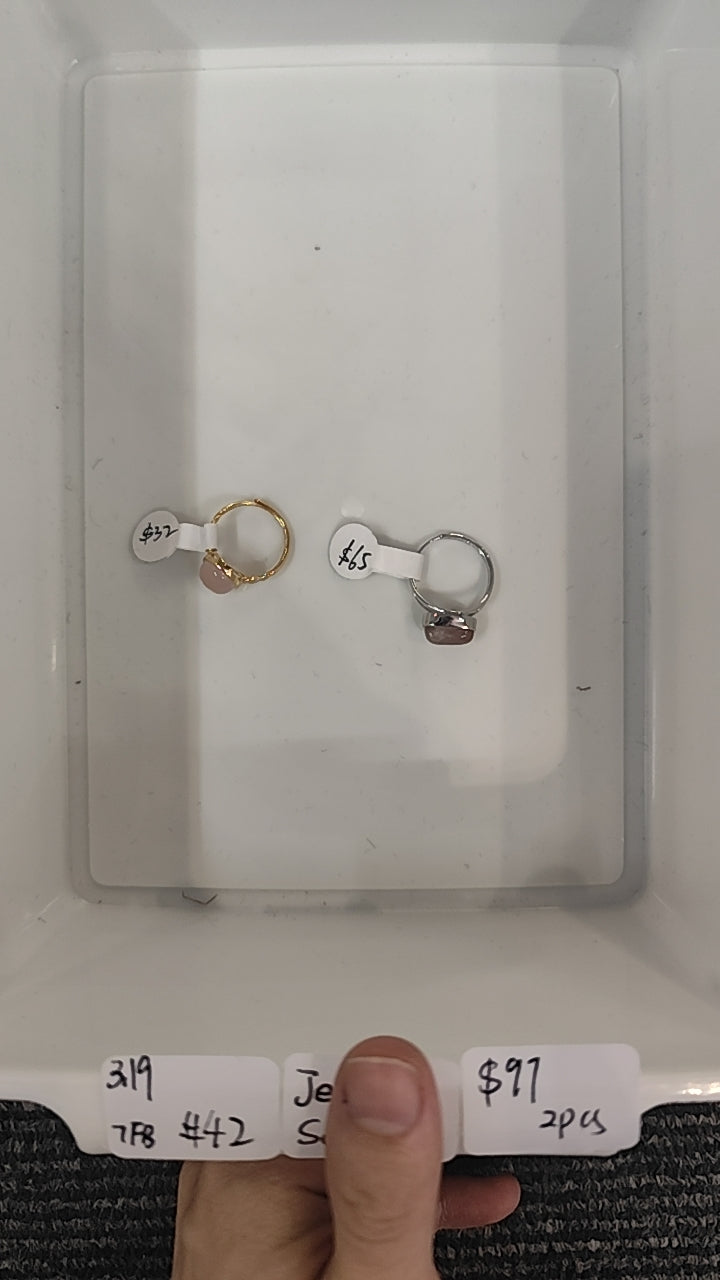 KIKICRYSTAL Jewelry Claim Sale For 0319